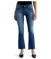 エージージーンズ レディース ボトムス デニムパンツ ローライズ ブーツ AG Jeans Angel Low Rise Boot In 12 Years Assumption 12 Years Asのサムネイル