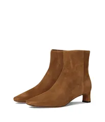 ヴィンス レディース シューズ ブーツ・レインブーツ Vince Harlan Zip Short Boots Elmwood