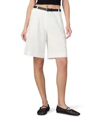 ジョーズジーンズ レディース ボトムス ハーフパンツ・ショーツ ショートパンツ Joes Jeans The Brody Bermuda Shorts White ホワイト