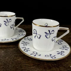 未使用品イヴサンローランのコーヒーカップ Yahoo!オークション - 「イヴ サンローラン」コーヒーカップ (カップ