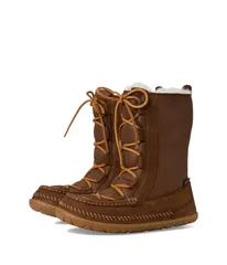 エルエルビーン レディース シューズ ブーツ・レインブーツ LLBean Wicked Good Lodge Boot Cocoa ココアのサムネイル