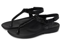 新品 【 TELIC｜CELFORD 】 コラボビジューリカバリーサンダル 37