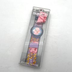 大幅値下げ‼️未使用品‼️スウォッチ/SWATCH「POP SWATCH」 - メルカリ