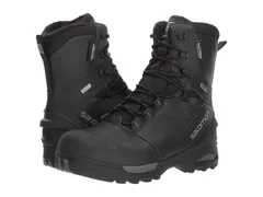 サロモン メンズ シューズ ブーツ・レインブーツ Salomon Toundra PRO CS WP BlackBlackMag ブラックのサムネイル
