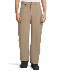 クイックシルバー メンズ ボトムス カジュアルパンツ Quiksilver Porter Snow Pants Fallen Rockのサムネイル