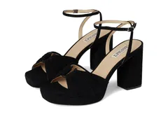 バッジェリーミシュカ レディース シューズ ヒール Badgley Mischka Veda Black ブラック