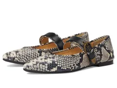 フライ レディース シューズ サンダル Frye Heather Buckle Mary Jane Ecru Multi エクリュのサムネイル