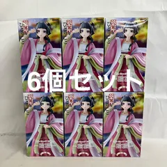 未開封 薬屋のひとりごと Trio-Try-iT 猫猫 フィギュア 6個セット SF4F37 c107