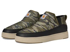 カーハート メンズ シューズ スニーカー Carhartt Detroit Canvas Mid SlipOn Mossy Oakのサムネイル