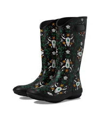 ボグス レディース シューズ ブーツ・レインブーツ Bogs Rainboot Rodeo Dark Brown ブラウンのサムネイル
