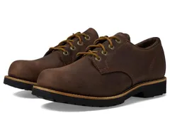 エルエルビーン メンズ シューズ オックスフォード LLBean Bucksport Plain Toe Shoe Dark Cocoa ココアのサムネイル
