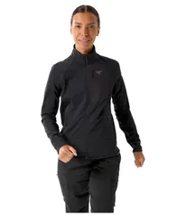 アークテリクス レディース アウター コート ジャケット Arcteryx Delta Jacket Black 2 ブラックのサムネイル