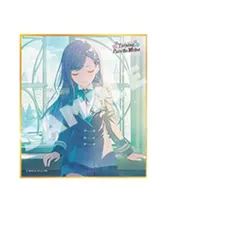 白石杏 2 プロジェクトセカイ カラフルステージ! feat. 初音ミク ミニ色紙コレクション 第57弾B Turning Pain into Drive プロセカ グッズ ミニ色紙 色紙