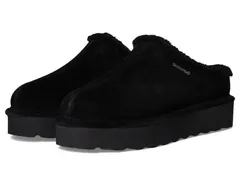 ベアパウ レディース シューズ サンダル プラットフォーム Bearpaw Izzy Platform Lo Black II ブラックのサムネイル