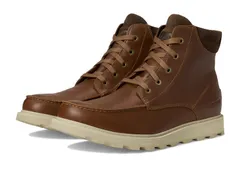 ソレル メンズ シューズ ブーツ・レインブーツ SOREL Madson Ii Moc Toe Waterproof Velvet TanToba タン