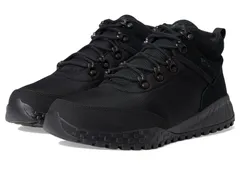 コロンビア メンズ シューズ ブーツ・レインブーツ Columbia Fairbanks Mid BlackShark ブラック