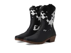 ボグス レディース シューズ ブーツ・レインブーツ Bogs Jolene Mid Deco BlackWhite ホワイトのサムネイル