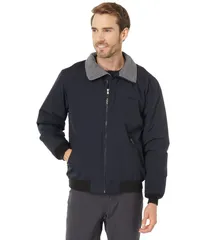 エルエルビーン メンズ アウター コート ジャケット LLBean WarmUp Jacket Black ブラック