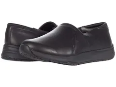 ドクター ショール レディース シューズ スリッポン・ローファー Dr Scholls Work Dive In Black ブラック