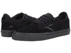 エメリカ メンズ シューズ スニーカー Emerica Dickson BlackBlack ブラックのサムネイル