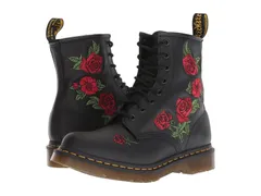 ドクターマーチン レディース シューズ ブーツ・レインブーツ Dr Martens 1460 Vonda Black Softy T ブラック