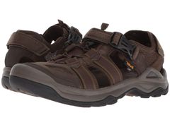 テバ メンズ シューズ サンダル レザー Teva Omnium 2 Leather Turkish Coffee コーヒー