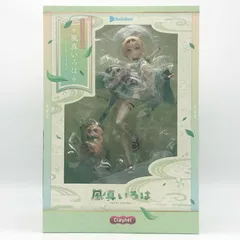 【中古】開封 1/7 風真いろは Claynel クレーネル ホロライブプロダクション[17]