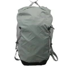 ザノースフェイス THE NORTH FACE ワンマイル16 ONEMILE16 リュックサック デイパック ロゴ グレー NM62461 ■IBO91