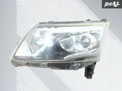 【レンズ割れ無し!!】ダイハツ 純正 LA100S LA110S ムーブ カスタム LED ヘッドライト ヘッドランプ 左 左側 KOITO 100-51094 棚21-4のサムネイル