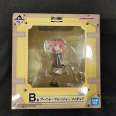 BANDAI SPIRITS 이치 반 쿠지 SPY×FAMILY Extra Mission B상 아냐 포저 피규어