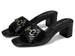 アンクライン レディース シューズ ブーツ・レインブーツ Anne Klein Kendra Black ブラックのサムネイル
