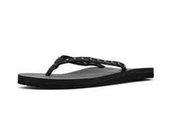 サヌーク レディース シューズ サンダル Sanuk Yoga Joy II Stud Ojai Black ブラックのサムネイル