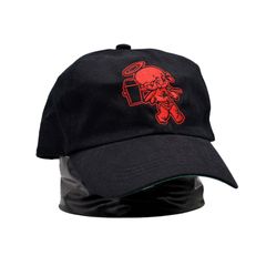 セントマイケル 26SS SAINT ONE MESH CAP BLACK 新品 - メルカリ