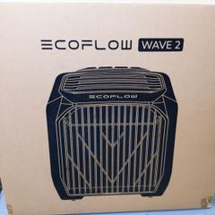 EcoFlow ポータブルエアコン 本体 wave2 - メルカリ