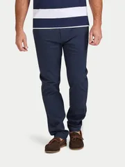 ライジングブル メンズ ボトムス カジュアルパンツ Raging Bull Classichino Pants Navy ネイビー