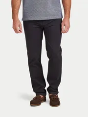 ライジングブル メンズ ボトムス カジュアルパンツ Raging Bull Classichino Pants Black ブラック