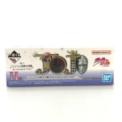 ● BANDAI SPIRITS 상품 제2부 전투 조류 조조의 기묘한 모험 LOGO de Collection [이치반쿠지 조조의 기묘한 모험 The Gathering of STARS] H상