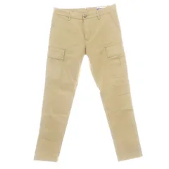 【新品】ヤコブコーエン JACOB COHEN RYAN ストレッチコットン カーゴパンツ ベージュ【サイズ34】【メンズ】のサムネイル