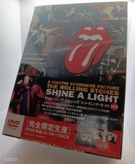 DVD ザ・ローリング・ストーンズ / シャイン・ア・ライト コレクターズ