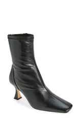 トニービアンコ レディース シューズ ブーツ・レインブーツ Tony Bianco Fomo Bootie Black Venice ブラックのサムネイル