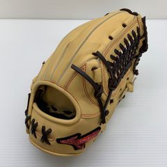 アシックス 硬式 左利きグローブ 312A128 - メルカリ