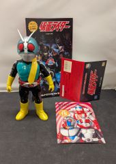 G2186]仮面ライダー メガソフトビニールモデルコレクションNo.6 海洋堂