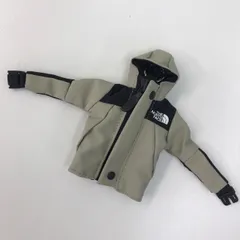 THE NORTH FACE ノースフェイス NN32452 ミニマウンテンジャケット クレイ キーホルダー クレイグレー 送料無料♪