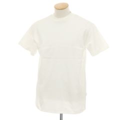 MALOマーロ ホワイト良質コットン メンズTシャツ - メルカリ