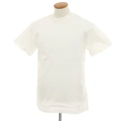 【新品】ラルディーニ LARDINI コットン 半袖Ｔシャツ ホワイト【サイズM】【メンズ】のサムネイル