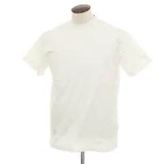 【新品】ラルディーニ LARDINI コットン 半袖Ｔシャツ ホワイト【サイズXL】【メンズ】のサムネイル