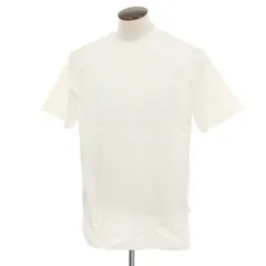 【新品】ラルディーニ LARDINI コットン 半袖Ｔシャツ ホワイト【サイズXXL】【メンズ】のサムネイル