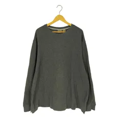 エルエルビーン L.L.Bean サーマルクルーネックカットソー メンズ import：XL のサムネイル