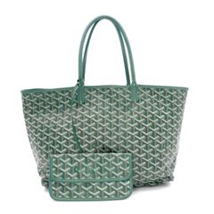 限定値下げ！GOYARD ゴヤール アルトワグリーン バック - メルカリ
