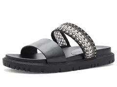 ロキシー レディース シューズ ヒール Roxy Lanai Mix Mat Black C ブラックのサムネイル